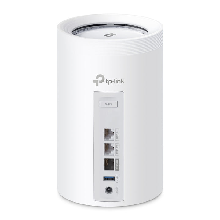 TP-Link Deco BE68 BE14000 Tri-Band Whole Home Mesh WiFi 7 System (2-Pack) — product view 3