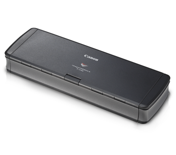 Canon imageFORMULA P-215II Portable Document Scanner