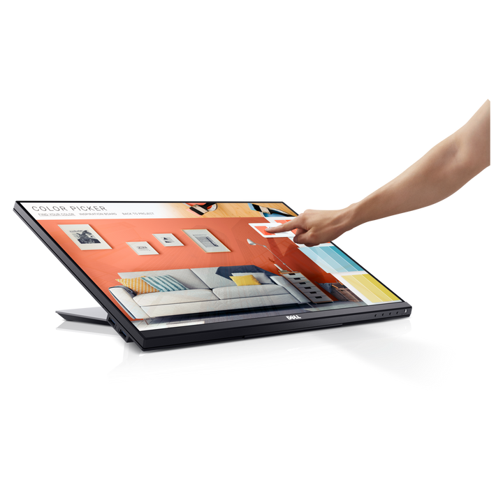 Dell P2418HT - official Dell image