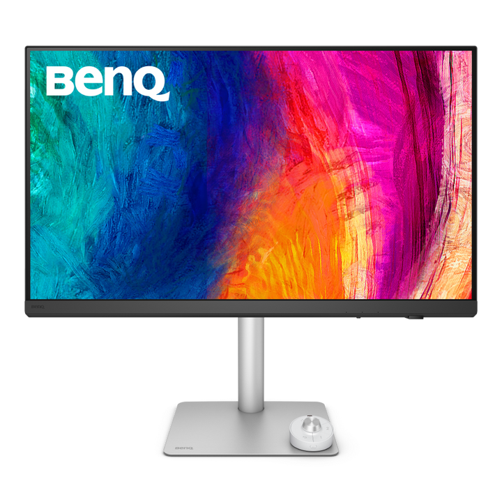 BenQ PD3226G 31.5 inch 4K designer monitor, front view