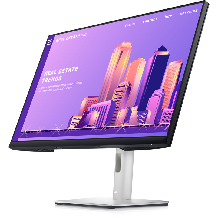 Dell P2722H monitor