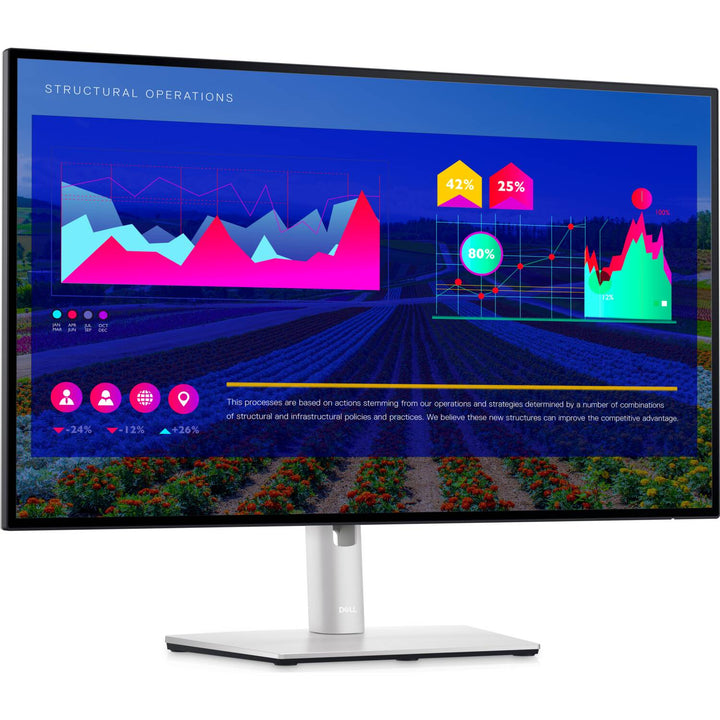 Dell U2722D - official Dell image