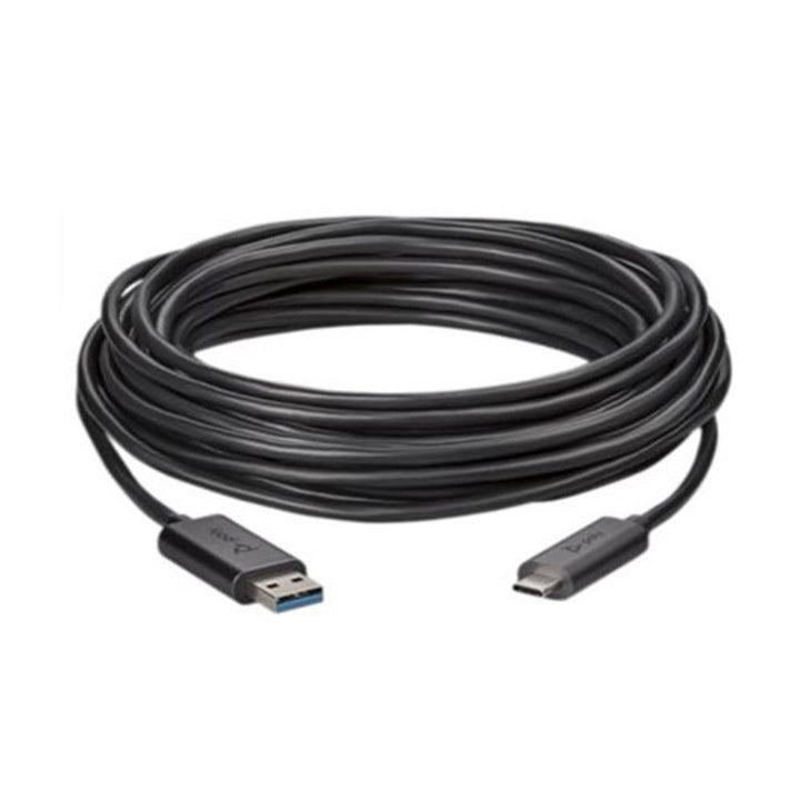 Poly 40M USB Type A to C Active Fiber Cables (875H4AA)