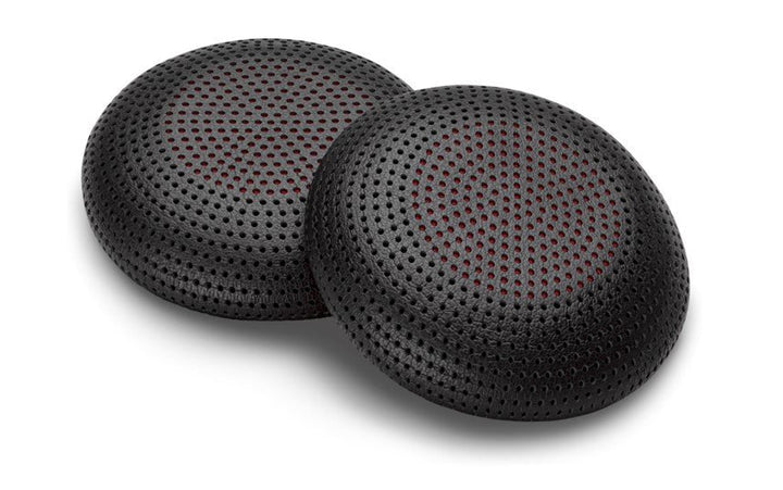 Poly Blackwire 3200 Leatherette Ear Cushions 2 Pieces (85S24AA) - SourceIT