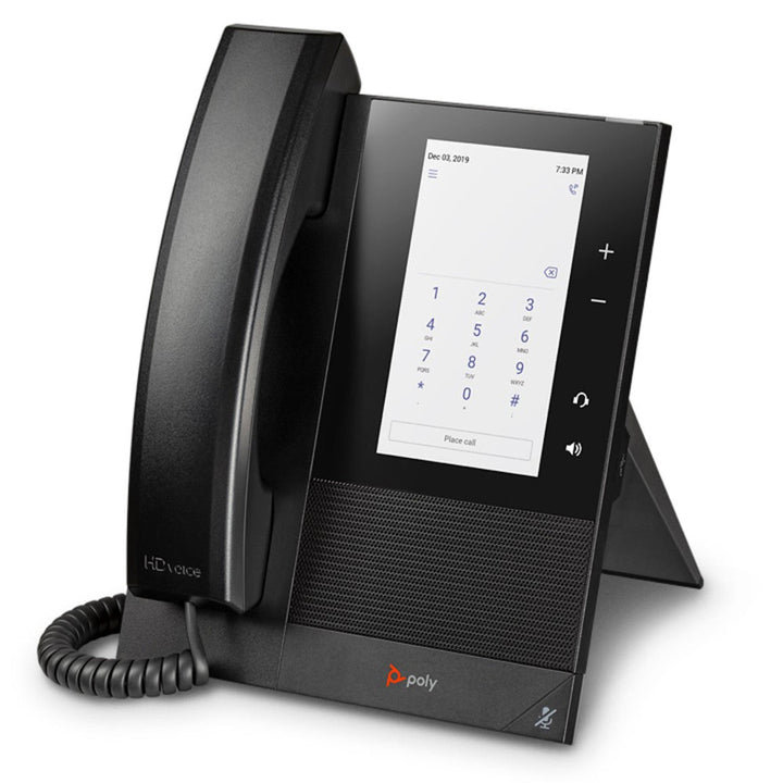 Poly CCX 400 Desktop Business Media IP Phone Open SIP (849A1AA)
