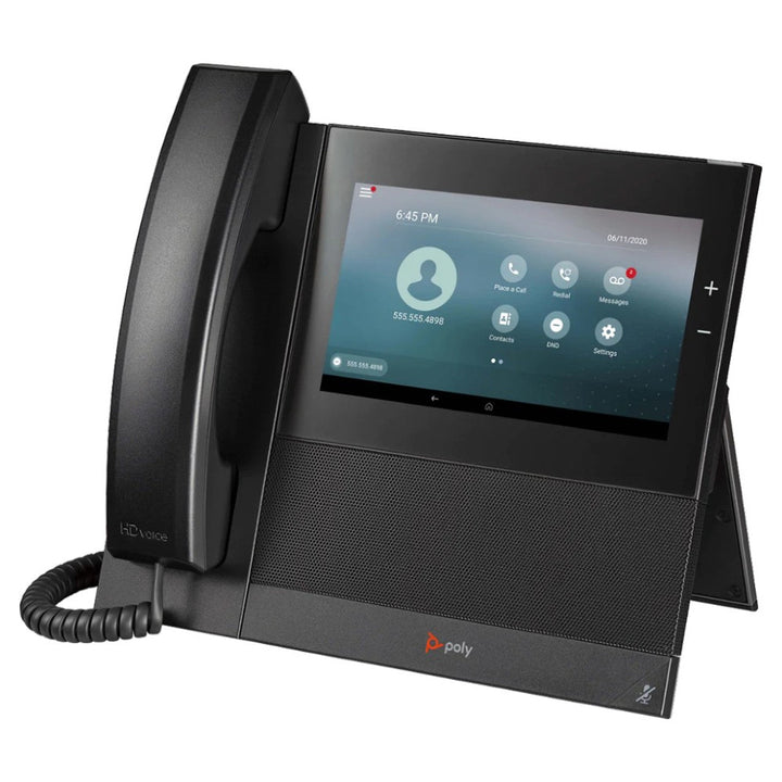 Poly CCX 700 Desktop Business Media IP Phone Open SIP (82Z83AA)