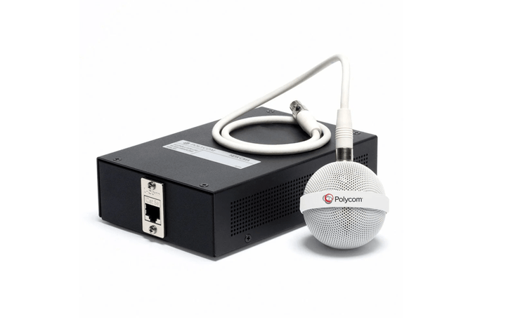 Poly IP Ceiling Microphone Array White Drop Cable - 72 Inch (9Y040AA)