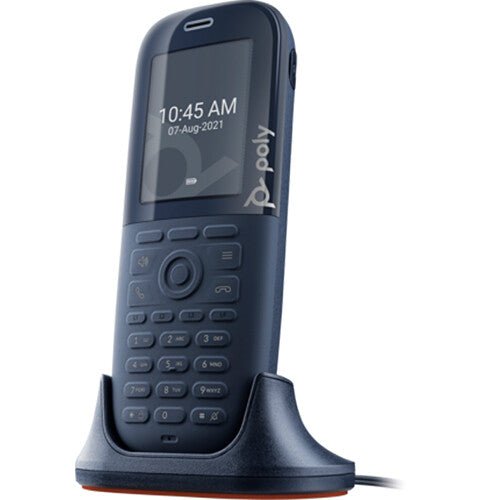Poly Rove 30 Single DECT IP Phone Handset with B2 Base