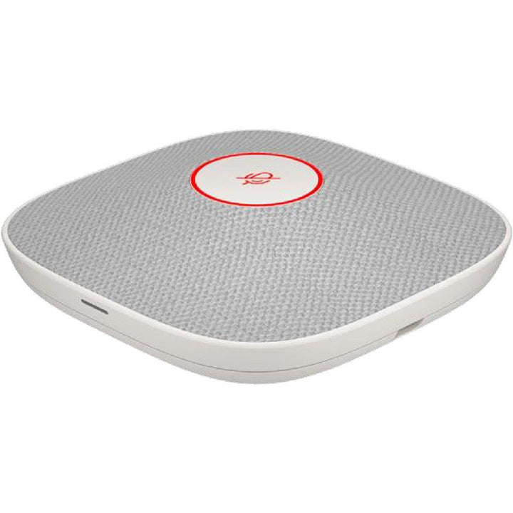 Poly Studio A2 White Table Microphone