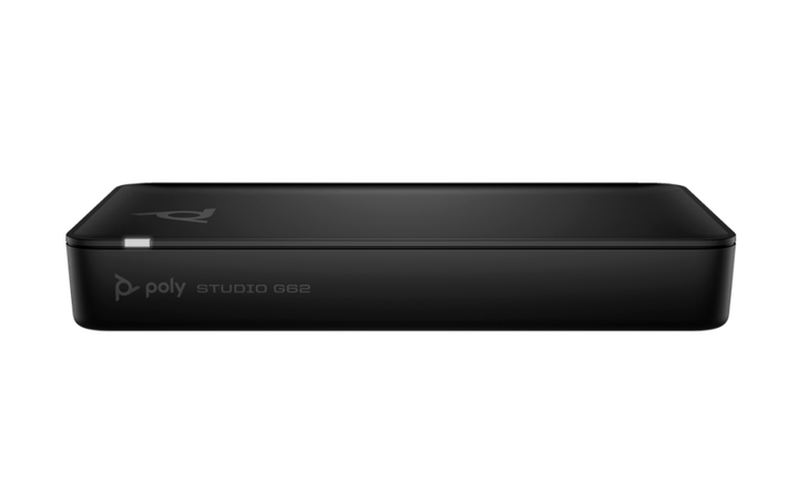 Poly Studio G62 Video Conferencing System With Mounting Plate Kit (A01KCAA)