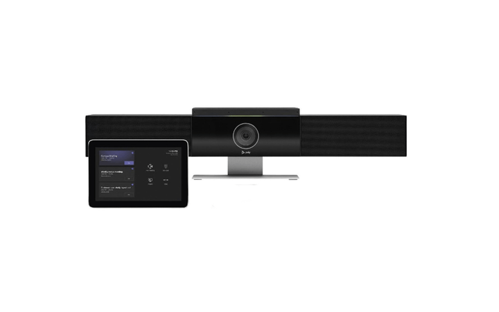 Poly Studio Medium Room Kit for MS Teams: Studio USB Video Bar with GC8 (9C981AA)