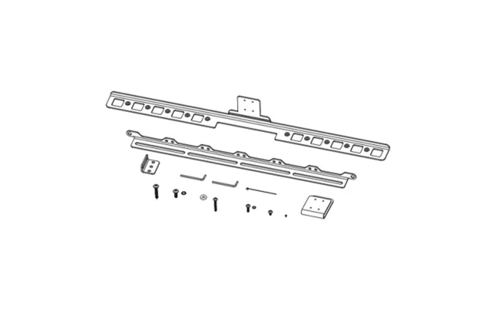 Poly Studio X52/V52 Metal Front Panel (977L8AA)