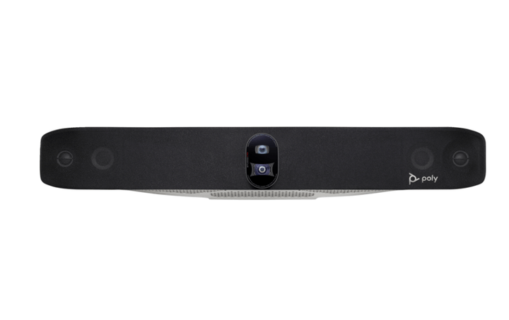 Poly Studio X70 All - In - One Video Bar No Radio or Power Cord TAA (842X5AA)