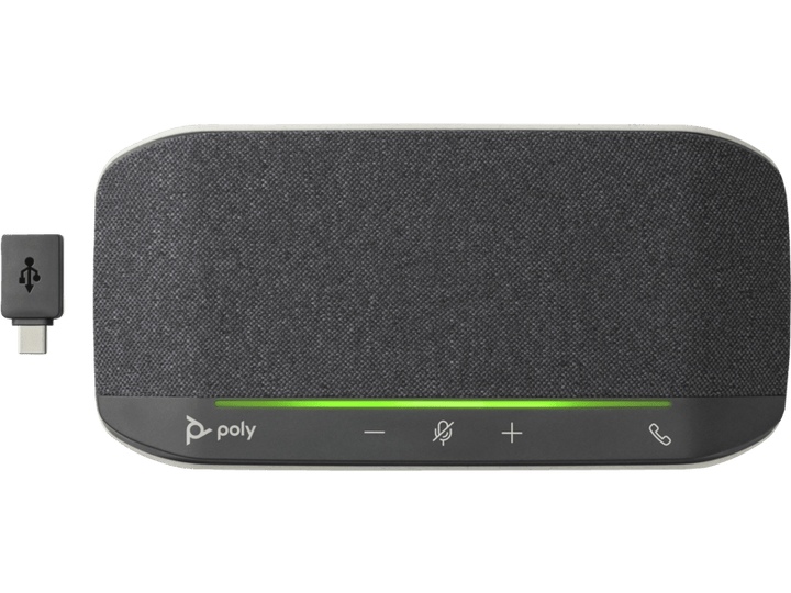 Poly Sync 10 MS USB - A/C Wired Speakerphone (77P34AA)