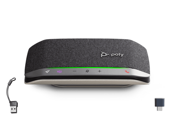 Poly Sync 20+ MS Speakerphone USB - C/A Adapter (B95VLAA)