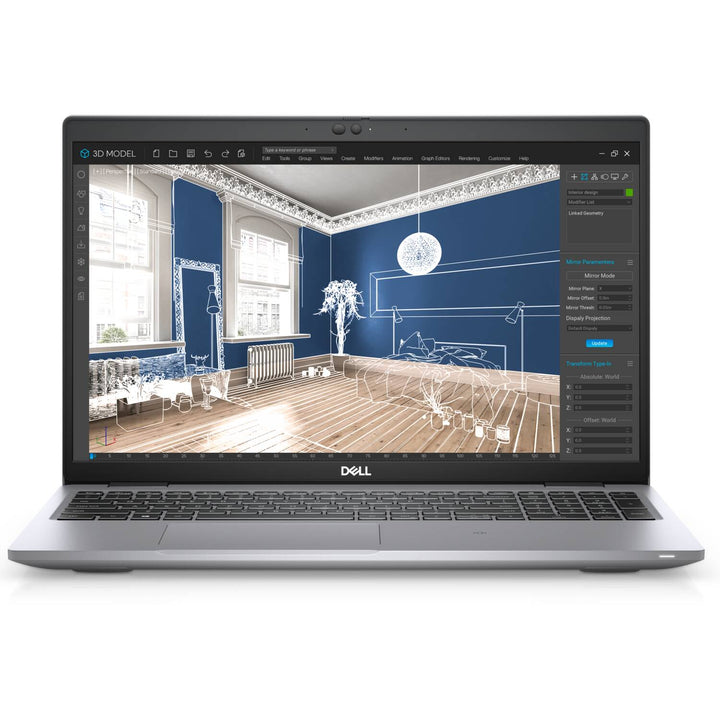 Dell Precision 3560 - official Dell image
