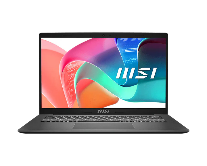 MSI Modern 14 F1MG-046SG 14" FHD Core 7 150U 16GB 1TB Business Laptop