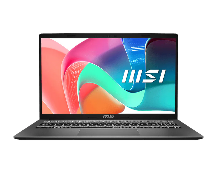 MSI Modern 15 F1MG-053SG 15.6" FHD Core 7 150U 16GB 512GB Business Laptop