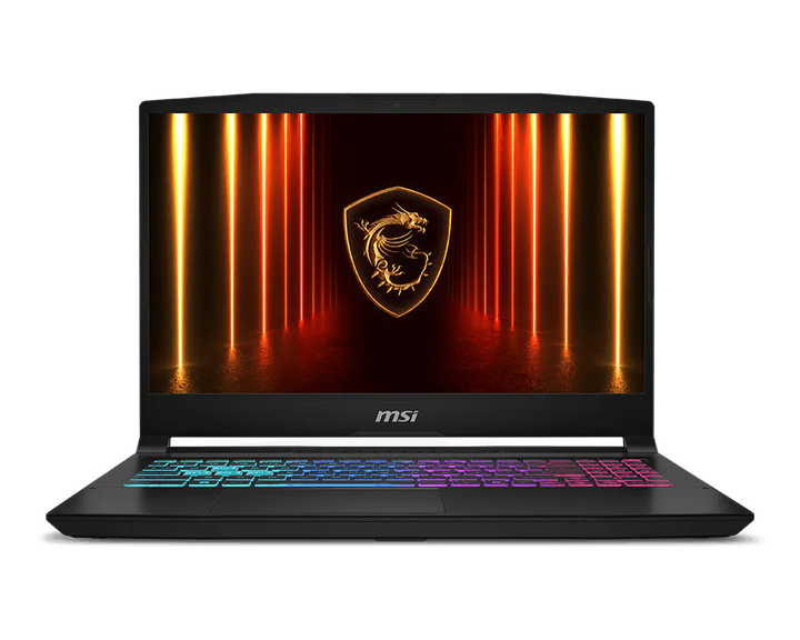 MSI Katana 15 HX B14WFK-1066SG 15.6" QHD 165Hz Core i7-14650HX RTX 5060 16GB 1TB Gaming Laptop