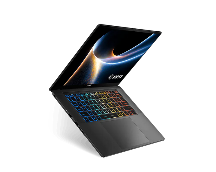 MSI Stealth 16 AI+ B3WF-023SG 16" QHD+ OLED 240Hz Core Ultra 9 386H RTX 5060 32GB 1TB Gaming Laptop