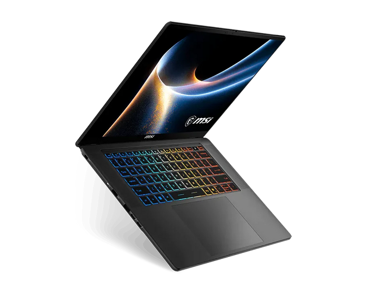 MSI Stealth 16 AI+ B3WF-023SG 16" QHD+ OLED 240Hz Core Ultra 9 386H RTX 5060 32GB 1TB Gaming Laptop
