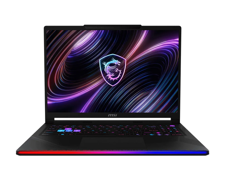 MSI Raider 16 Max HX B2WJ-217SG 16" QHD+ OLED 240Hz Core Ultra 9 290HX Plus RTX 5090 32GB 2TB Gaming Laptop
