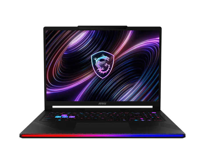 MSI Raider 16 Max HX B2WH-219SG 16" QHD+ OLED 240Hz Core Ultra 9 290HX Plus RTX 5070 Ti 32GB 1TB Gaming Laptop
