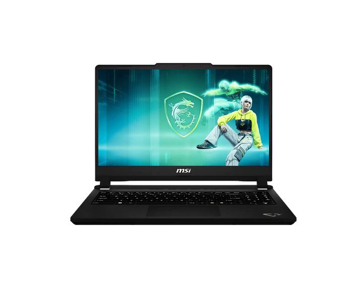 MSI Cyborg 15 Max C2WG-236SG 15.6" FHD 144Hz Core 7 240H RTX 5070 16GB 1TB Gaming Laptop