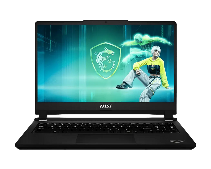 MSI Cyborg A15 Max C1WF-072SG 15.6" FHD 144Hz Ryzen 7 170 RTX 5060 16GB 512GB Gaming Laptop