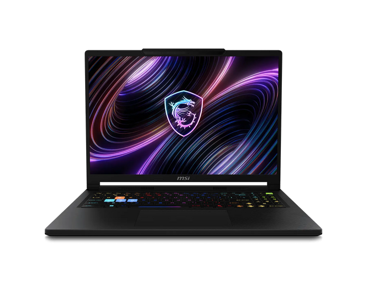 MSI Raider A16 HX B8WH-030SG 16" QHD+ 240Hz Ryzen 9 8940HX RTX 5070 Ti 16GB 1TB Gaming Laptop