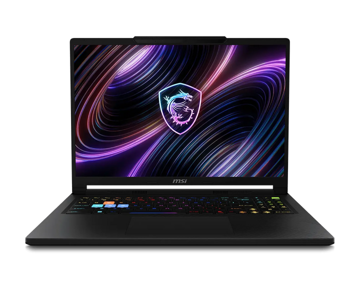 MSI Raider A16 HX B8WH-030SG 16" QHD+ 240Hz Ryzen 9 8940HX RTX 5070 Ti 16GB 1TB Gaming Laptop