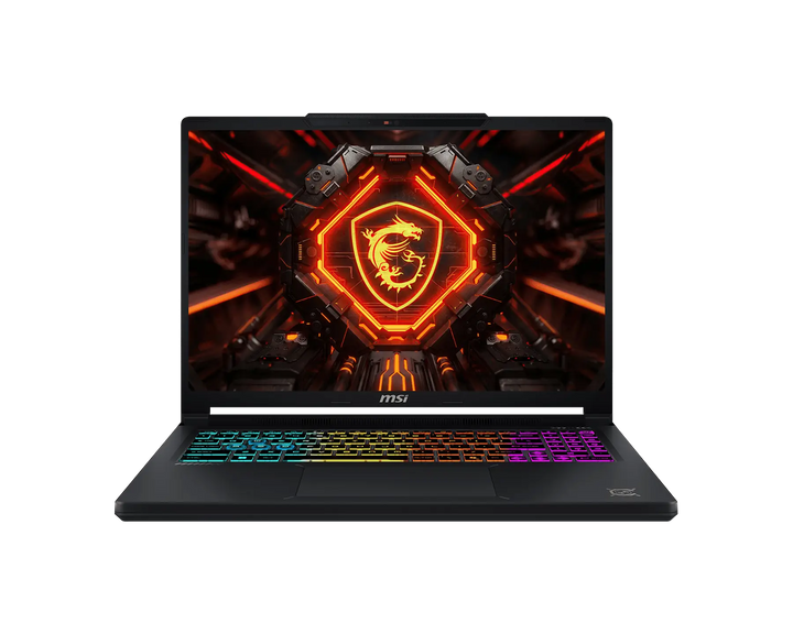 MSI Crosshair A16 HX E8WGK-025SG 16" QHD+ 240Hz Ryzen 9 8940HX RTX 5070 16GB 1TB Gaming Laptop