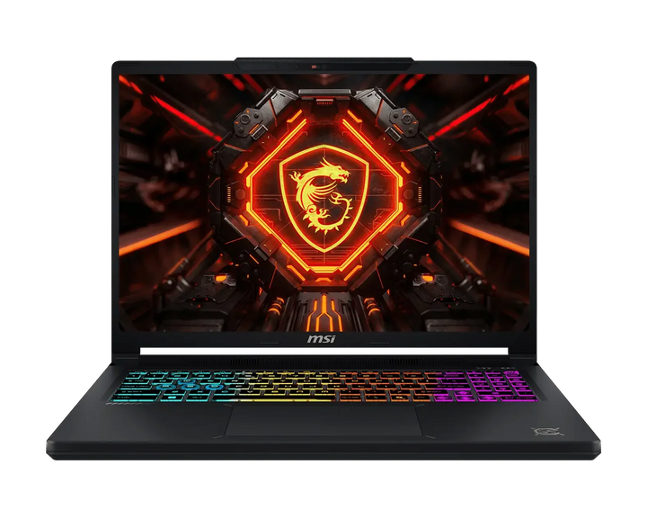 MSI Crosshair A16 HX E8WFK-026SG 16" QHD+ 240Hz Ryzen 9 8940HX RTX 5060 16GB 1TB Gaming Laptop