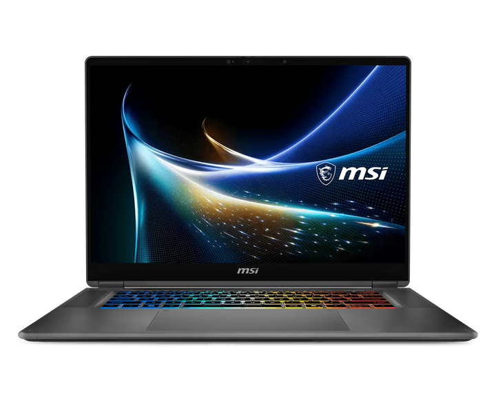 MSI Prestige N16 Flip AI+ C1XMT-223SG 16" 2.8K OLED Touch RTX Spark N1X 64GB 1TB 2-in-1 Business Laptop