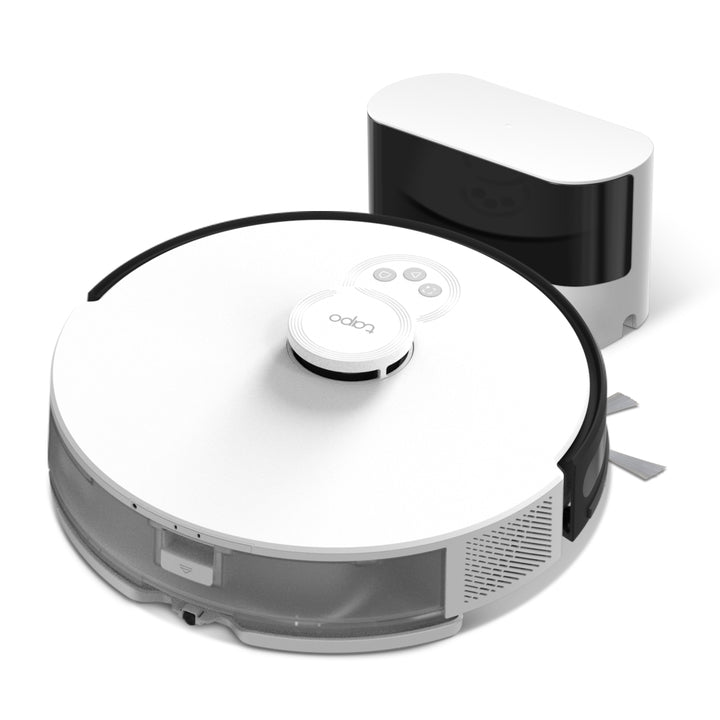 TP-Link Tapo RV30 LiDAR Navigation Robot Vacuum & Mop — product view 1