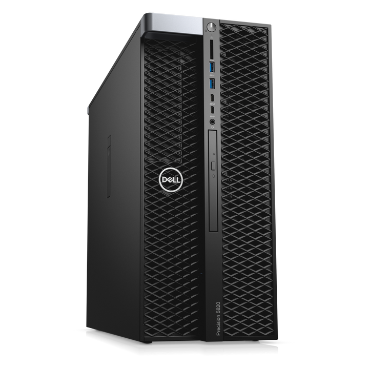 Dell Precision 5820 Tower - official Dell image