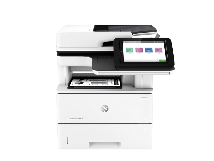 HP LaserJet Enterprise MFP M528dn (1PV64A) - image 1