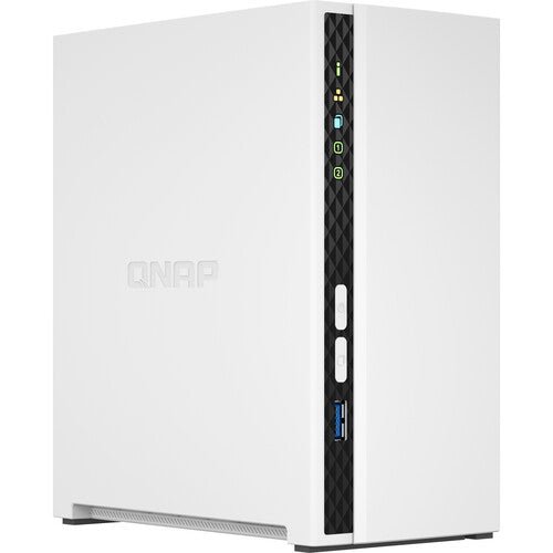 QNAP TS - 233 2 - Bay Desktop NAS