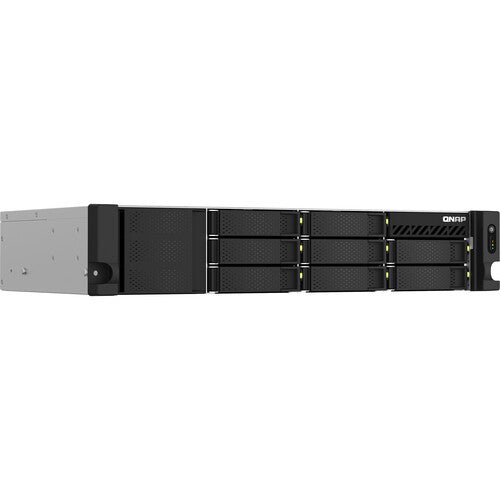 QNAP TS - 873AEU - RP - 4G 8 - bay Rackmount NAS
