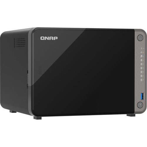 QNAP TS - AI642 - 8G 6 - bay Desktop NAS