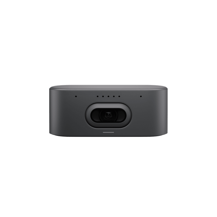 Logitech Rally AI Camera Graphite (960-001808), front view