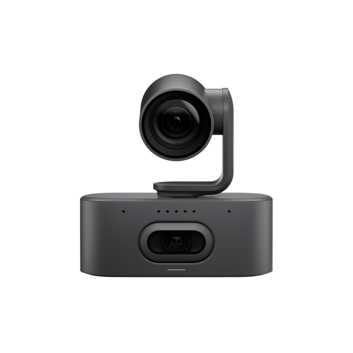 Logitech Rally AI Camera Pro Graphite (960-001767), front view