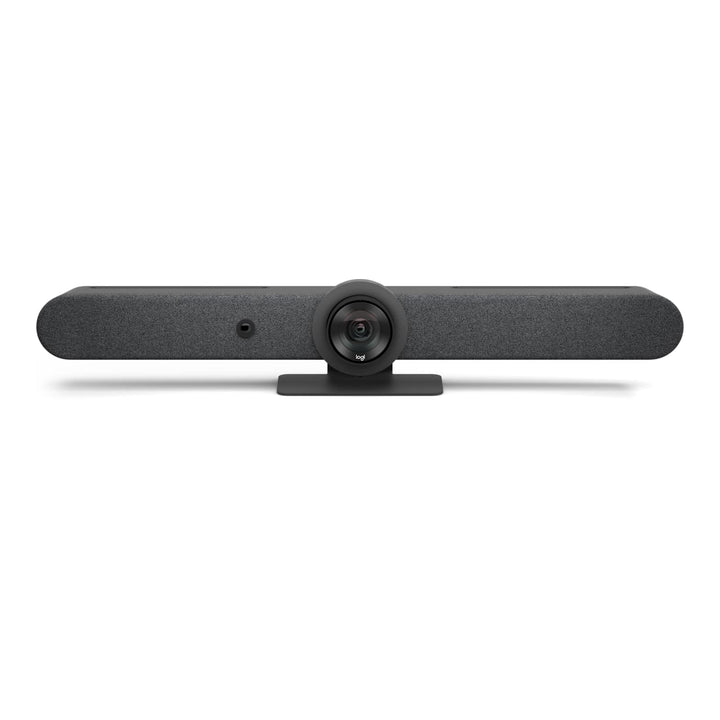 Logitech Rally Bar All-In-One 4K Ultra HD Video Bar Graphite