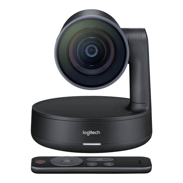 Logitech Rally Camera with 4K Ultra HD PTZ Camera