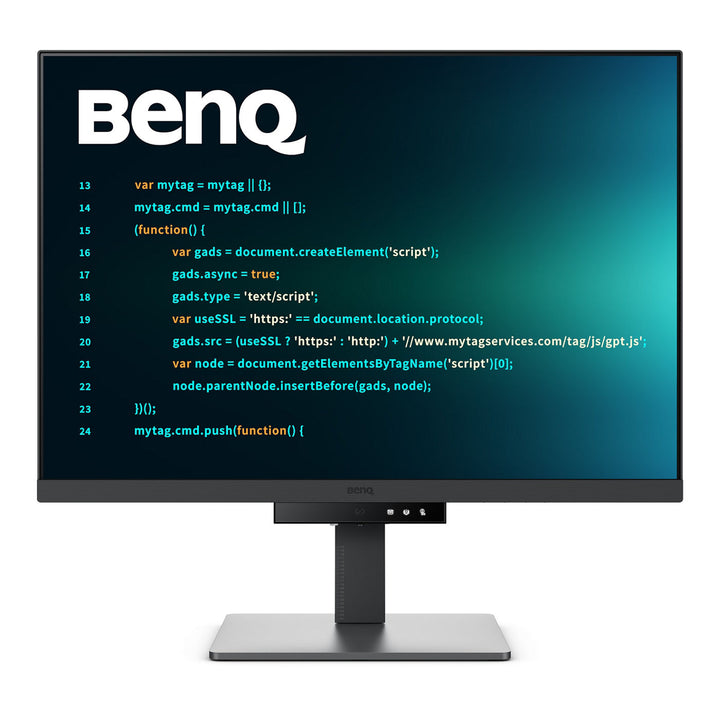 BenQ RD280U 28" 4K+ Programming Monitor with MoonHalo
