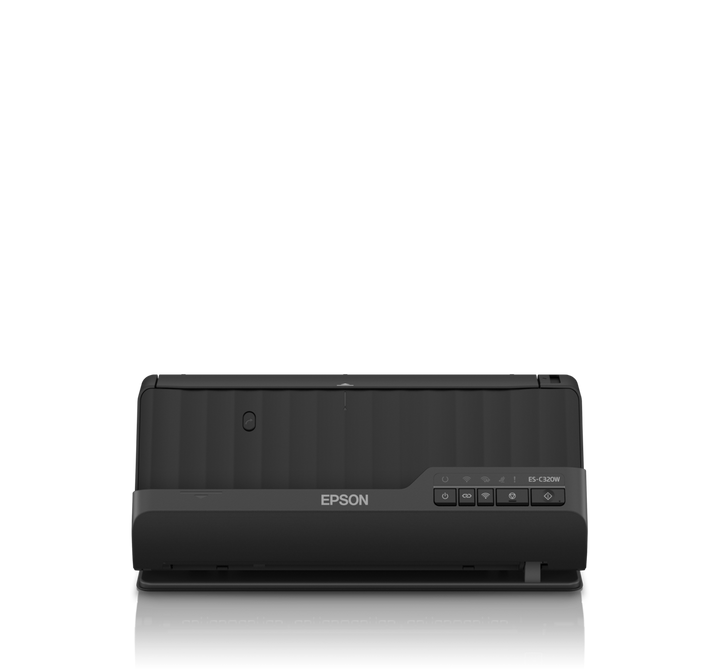 Epson WorkForce ES-C320W Wi-Fi Portable Sheet-fed Document Scanner