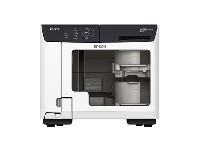 Epson Discproducer PP-50II Disc Publisher