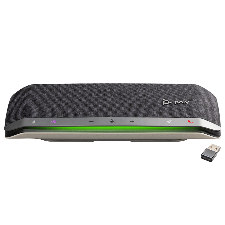 HP Poly Sync 40+ Wireless Speakerphone MS Teams USB-A/C (77P36AA)