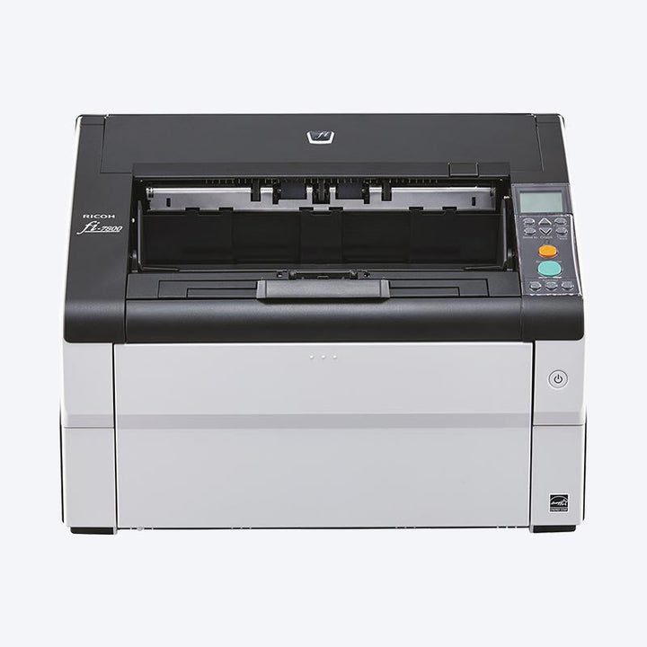 Ricoh fi-7800 A3 production document scanner, front view