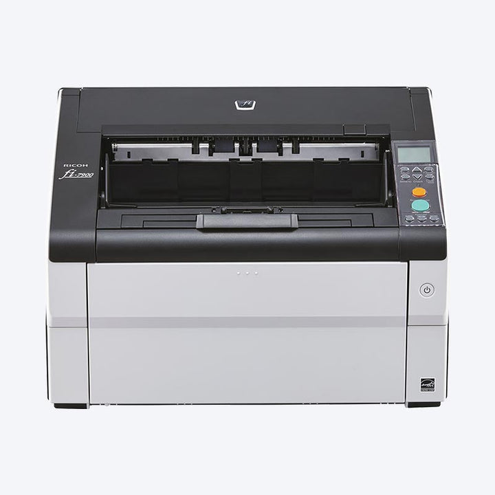 Ricoh fi-7900 A3 production document scanner, front view